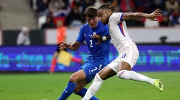 منتخب فرنسا يواجه إسبانيا في نصف نهائي دوري الأمم الأوروبية المرتقب
