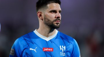 ميتروفيتش يواصل التأهيل لتحقيق عودة قوية ومميزة مع الهلال