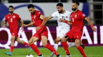 بث مباشر مباراة السعودية والصين اليوم | تصفيات كأس العالم 2026