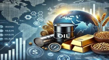 السلع: أفضل الفئات الاستثمارية المتوقعة في 2025 وفقًا لتقرير ساكسو بنك