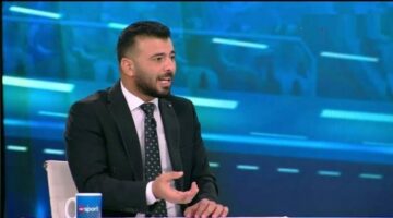 “عماد متعب يعلن استقالته من رابطة الأندية: ‘لست صانع قرار'”.
