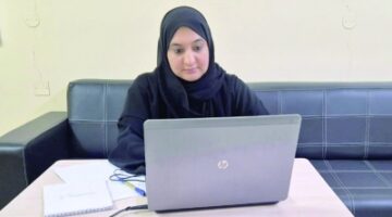 برنامج تدريبي شامل حول منظومة التعليم الإلكتروني نور في تعليمية مسندم
