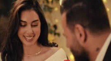 زواج ياسمين صبري ونيقولا معوض فى ” الأميرة “