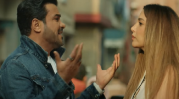 محمد رجب يقف بجانب حبيبته في مرضها بـ ” الحلانجي”