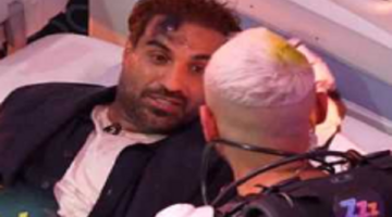 أحمد فهمي مطلوب على جوجل بعد وقوعه فى فخ ” رامز إيلون مصر”