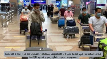 زوجات المغتربين في صدمة: رسوم تجديد الإقامة تدفع المغتربين للتفكير في الرحيل