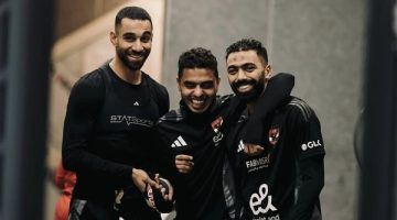 إدارة الأهلي تحسم صفقة اللاعب المنتظر رسميًا بعد فترة طويلة من الترقب