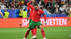 موعد مباراة البرتغال والدنمارك اليوم والقناة الناقلة بدوري الأمم الأوروبية