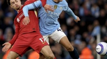 خوسانوف يتفوق على هالاند وجفارديول ويتوج بلقب أفضل لاعب في مانشستر سيتي لشهر فبراير