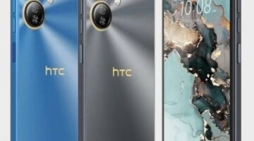 هاتف HTC Wildfire E5 Plus: أداء فائق بسعر مذهل