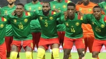 موعد مباراة الكاميرون القادمة في تصفيات كأس العالم بعد التعادل مع إيستوايني