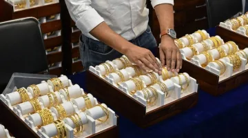 سعر الذهب في مصر اليوم الأحد 23 مارس 2025.. تعرف على عيار 21