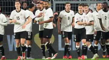 ألمانيا تتألق وتتجاوز عقبة إيطاليا لتصل إلى نصف النهائي.