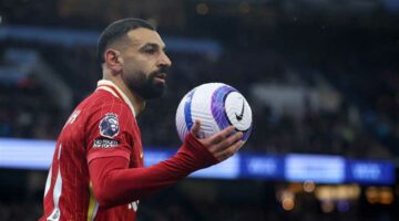 صلاح يتألق وينافس على لقب أفضل لاعب في الدوري الإنجليزي لشهر فبراير من رابطة المحترفين