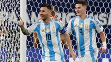مشاهدة مباراة الأرجنتين والبرازيل: رفقاء ميسي ينتصرون على السيليساو بثلاثية مقابل هدف
