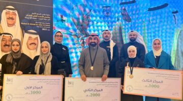 «الأمريكية الدولية» تحتفي بفوز طالبتيها في هاكاثون إنترنت الأشياء