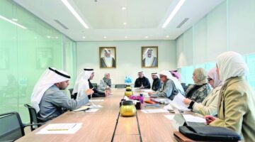 الجامعة و«الطوارئ الخليجي» ناقشا سجل المخاطر الإقليمي