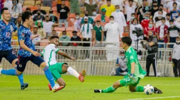 آخر انتصار سعودي على اليابان: 4 لاعبين من الصقور ما زالوا مستمرين