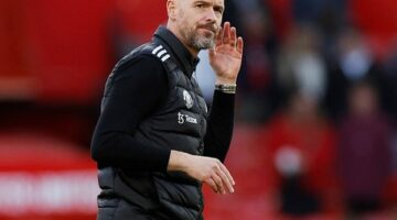 تين هاج يطمح إلى قضاء عقد كامل مع مانشستر يونايتد!