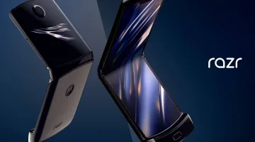 Motorola Razr Plus 2025: تصميم خشبي مبتكر يجمع بين الفخامة والابتكار