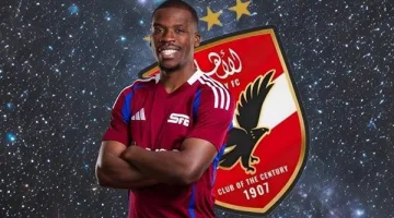 اللاعب يطالب بمبلغ ضخم للانضمام إلى صفوف نادي الأهلي.