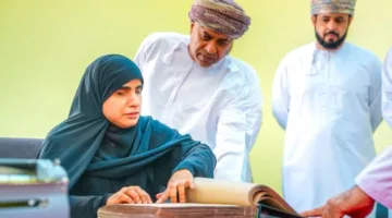 جمعية النور للمكفوفين بشمال الباطنة تواصل جهودها لدعم المكفوفين وتعزيز اندماجهم.
