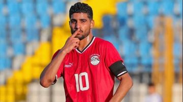 إصابة إبراهيم عادل تحرمه من المشاركة في مباراة مصر وإثيوبيا المقبلة