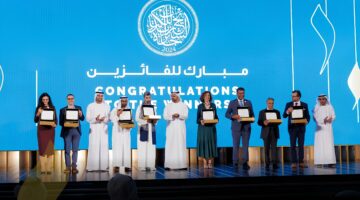 ✓ ثلاثة أعمال مغربية ضمن القوائم القصيرة لجائزة الشيخ زايد للكتاب