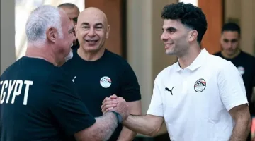 حسام حسن يوجه رسالة قوية للاعبي المنتخب بشأن زيزو وصلاح ومرموش