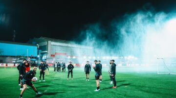 الأهلي يستأنف تدريباته استعداداً لمواجهة طلائع الجيش في الدوري المصري