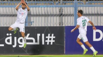 ترتيب الدوري المصري بعد فوز المصري والبنك الأهلي على مودرن وحرس الحدود