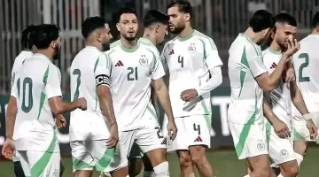الجزائر تواجه بوتسوانا اليوم في تصفيات كأس العالم 2026: قمة نارية منتظرة