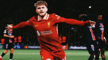 ليفربول يحقق فوزًا مثيرًا أمام باريس سان جيرام في دوري أبطال أوروبا