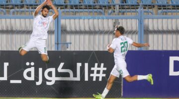 صلاح محسن يسجل هاتريك ضد مودرن وينافس إمام وفيصل على لقب الهداف – مصربوست