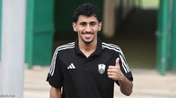 قبل الاتحاد.. اختبارات حاسمة تحدد مستقبل بالعبيد مع الفريق