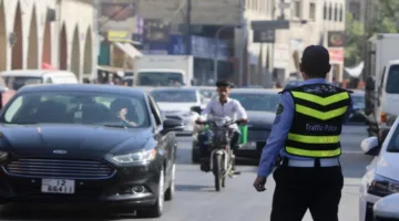 الأمن العام: تنفيذ خطة مرورية مرنة خلال عطلة عيد الفطر المباركة