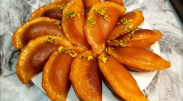5 أضرار تصيب جسمك عند تناول القطايف في رمضان.. وهذه الطريق المثلى لتحضيرها
