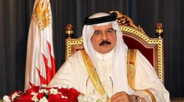 العاهل البحريني: نرفض محاولات تهجير الفلسطينيين وندعم خطة مصر لمستقبل غزة