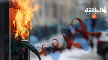 دراسة تحذر: معادن في السيارات الكهربائية قد تسبب السرطان بسبب حرائقها