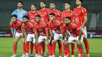 شاهد البث المباشر: مباراة الأهلي ضد طلائع الجيش في الدوري المصري الآن!