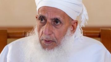 سماحة الشيخ الخليلي: اشتداد المحن يمهد لفتح مبين وفرج قريب