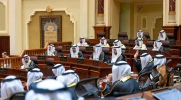 استشاري الشارقة يوافق على مشروعي قانونين بعد مناقشات مستفيضة