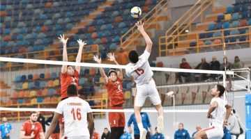 الزمالك يواجه سموحة في قمة مثيرة بالجولة العاشرة من دوري اليد