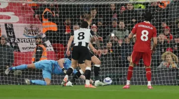 ليفربول يقترب من حصد لقب البريميرليج بعد مشوار مميز هذا الموسم