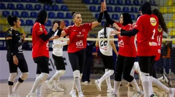 الكرة الطائرة: تعرف على موعد نهائي الأهلي والزمالك بالكأس والقنوات الناقلة