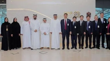 الإمارات والصين تعززان الشراكة في الرقابة النووية لتحقيق التنمية المستدامة