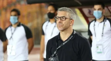 تدريب منتخب مصر حلمي.. وواثق من نجاح المحلة في البقاء بالدوري