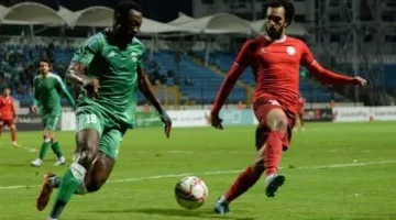 تشكيل الاتحاد السكندري لمواجهة حرس الحدود اليوم في كأس مصر