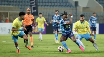 الإسماعيلي يواجه بيراميدز في مباراة حاسمة ببطولة كأس القاهرة الكبرى