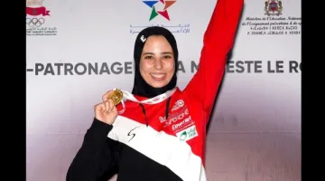 التحديات تصنع الأبطال: أصعب معاركي كانت العودة بعد الإصابة